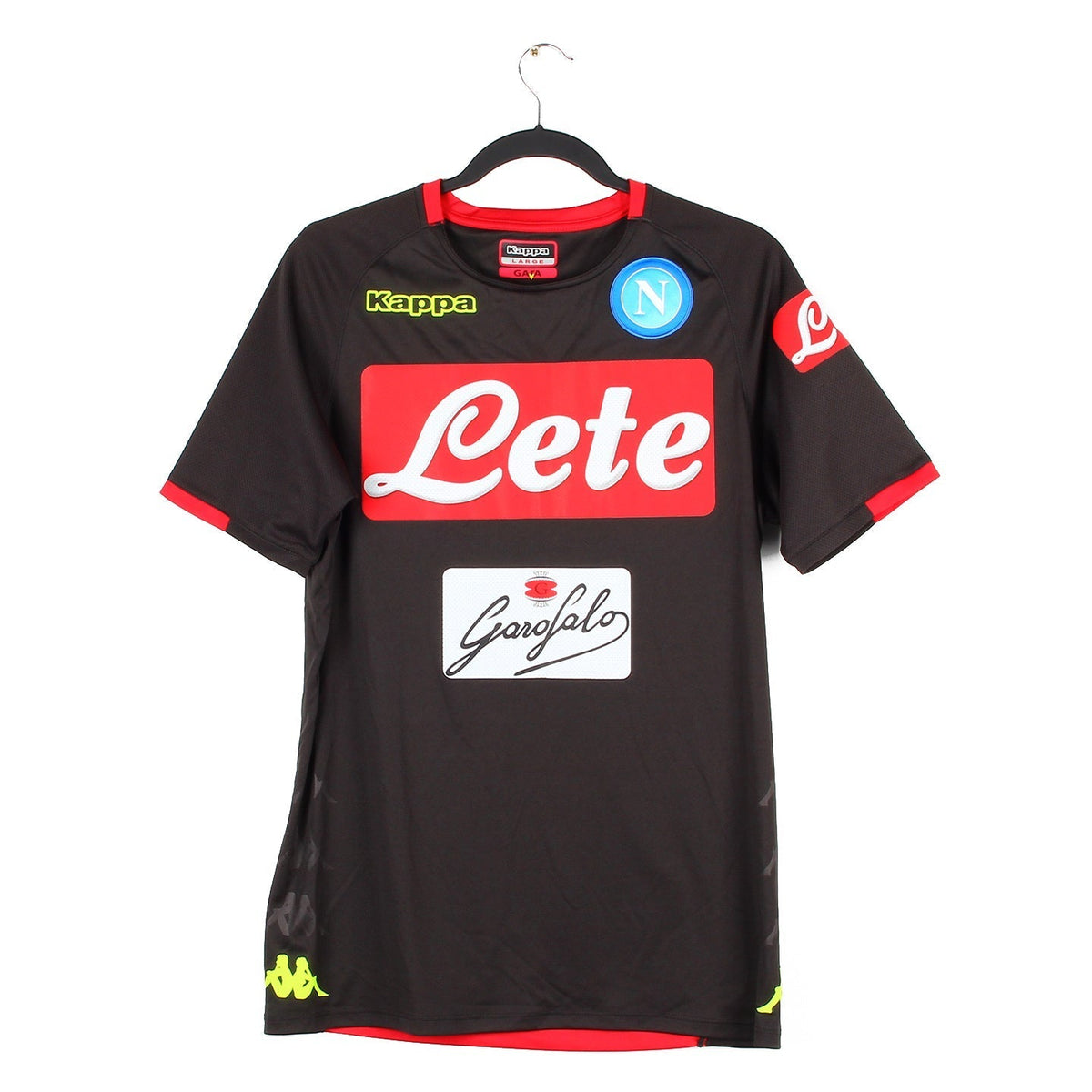 2018/19 - Naples (S)