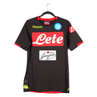 2018/19 - Naples (S)