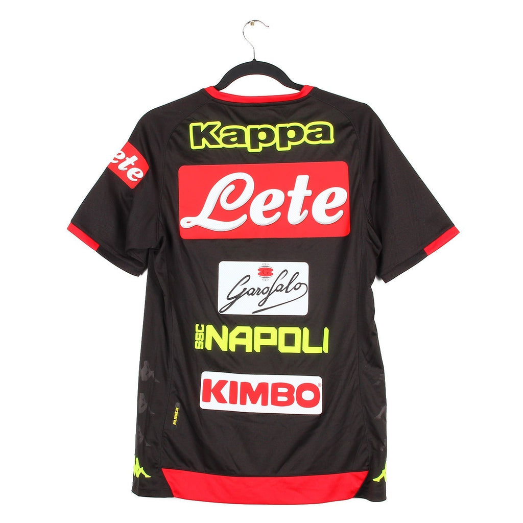 2018/19 - Naples (S)