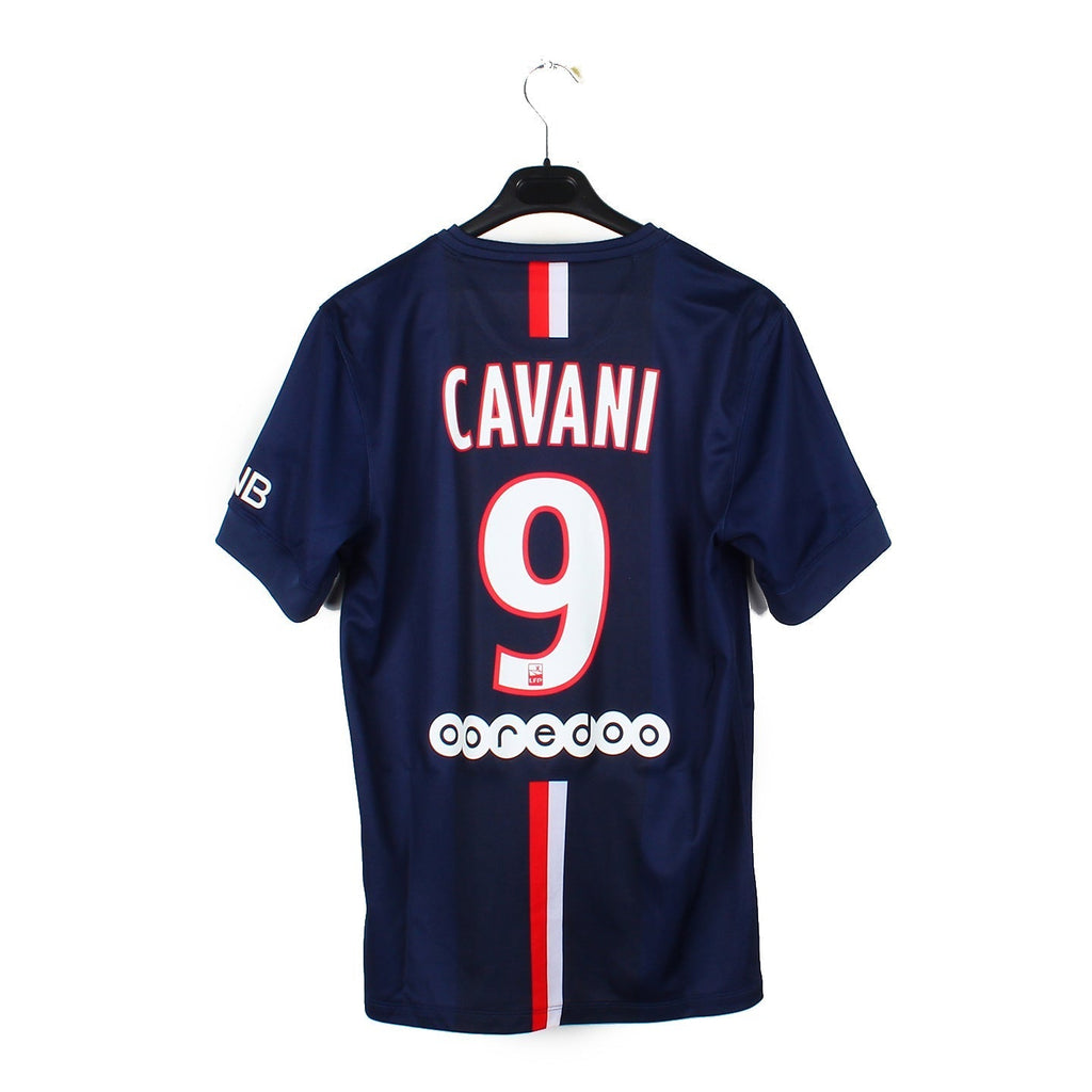 2014/15 - PSG - Cavani #9 (M)
