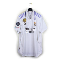 2022/23 - Real Madrid - Benzema #9 (XL) [pro]