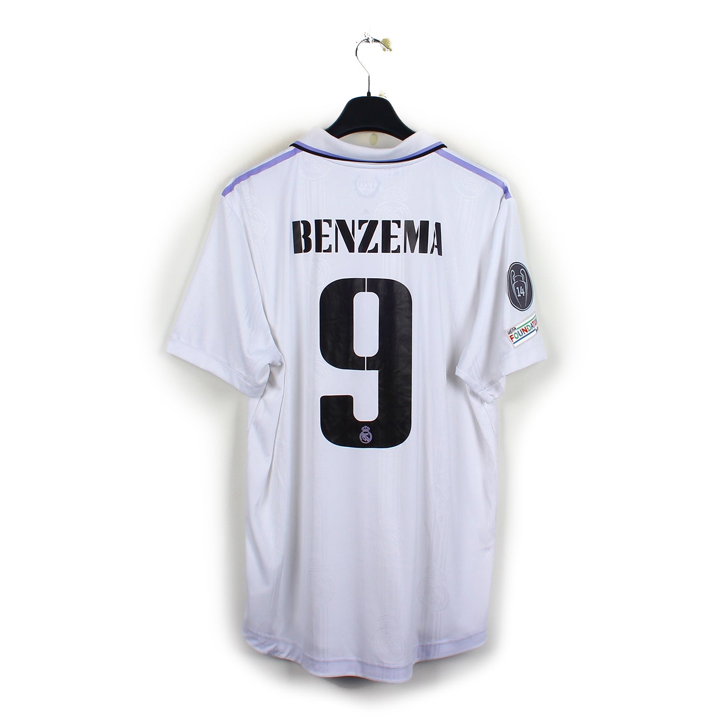 2022/23 - Real Madrid - Benzema #9 (XL) [pro]
