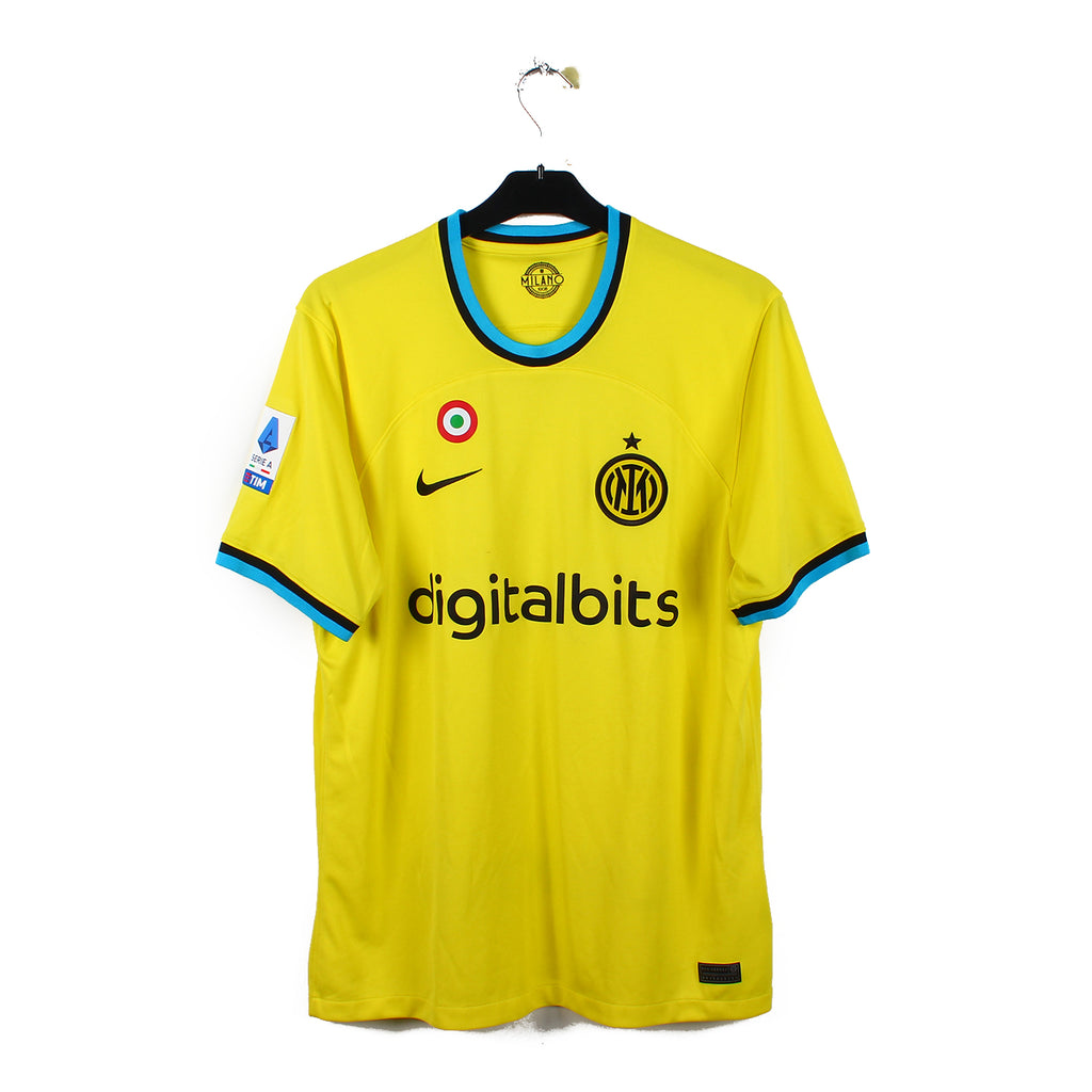 2022/23 - Inter Milan - Di Marco #32 (L)
