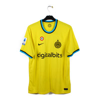 2022/23 - Inter Milan - Di Marco #32 (L)