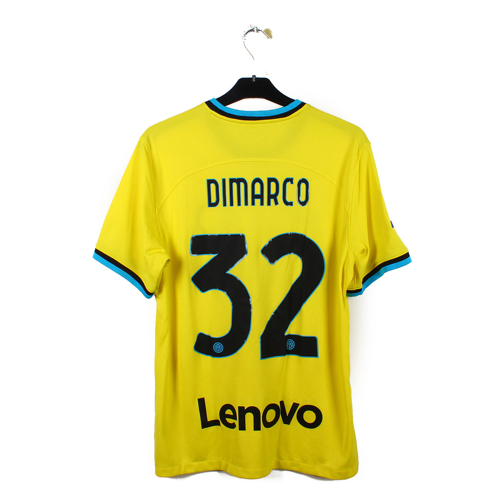 2022/23 - Inter Milan - Di Marco #32 (L)