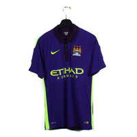 2014/15 - Manchester City - Kun Agüero #16 (S)