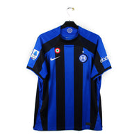 2022/23 - Inter Milan - Barella #23 (L)
