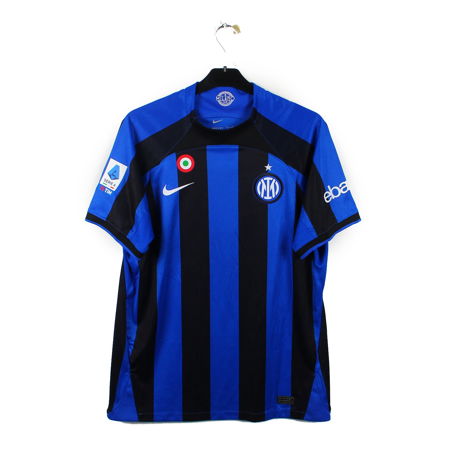 2022/23 - Inter Milan - Barella #23 (L)