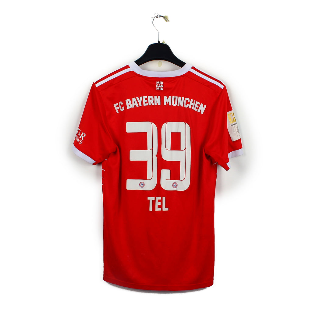 2022/23 - Bayern Munich - Tel #39 (M)