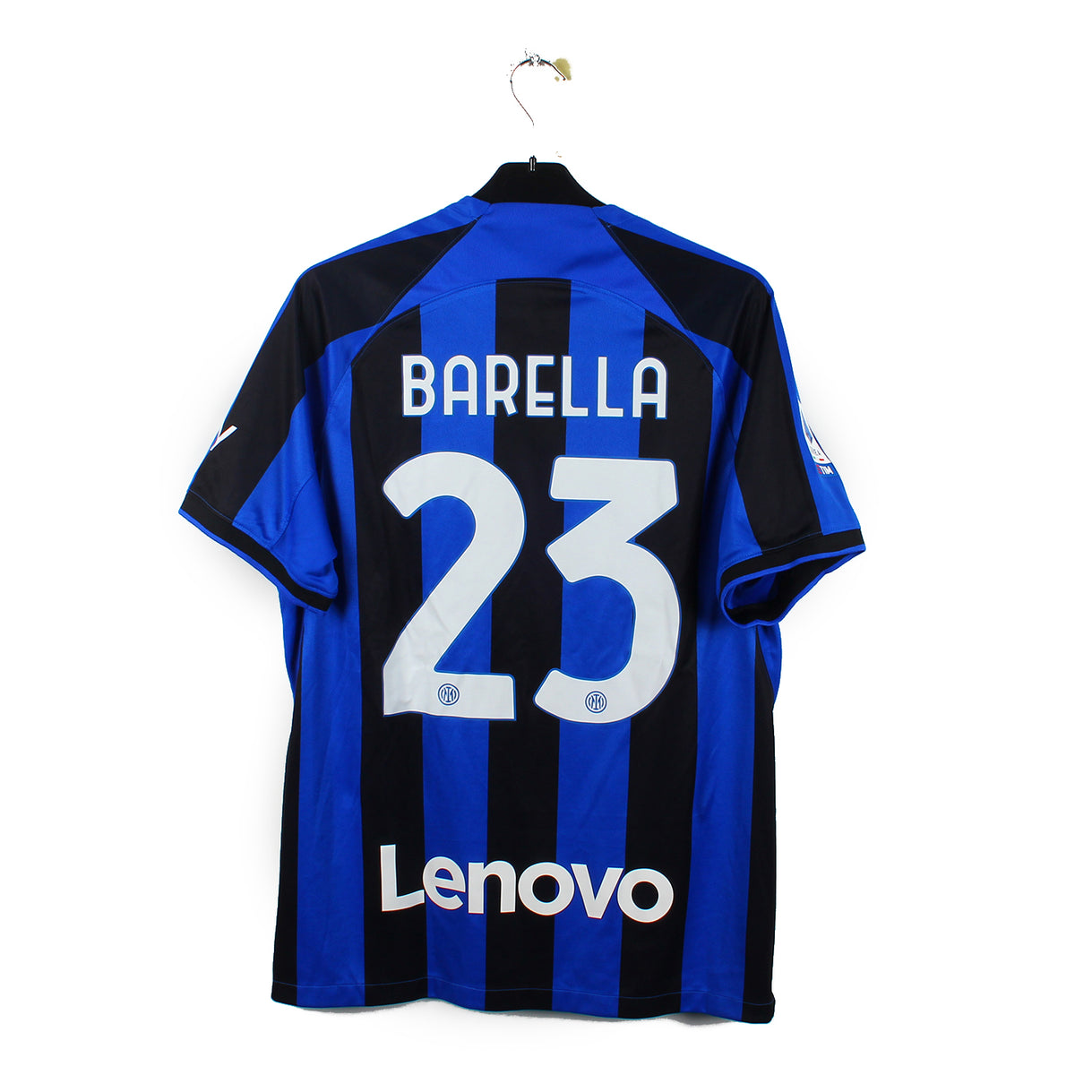 2022/23 - Inter Milan - Barella #23 (L)