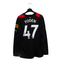 2022/23 - Manchester City - Foden #47 (XL)