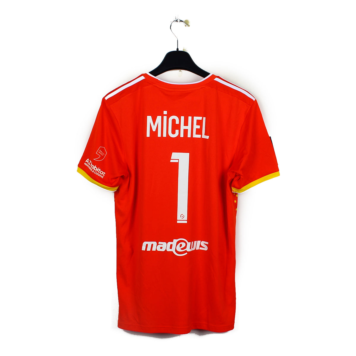 2023/24 - AC Ajaccio - Michel #1 (M)