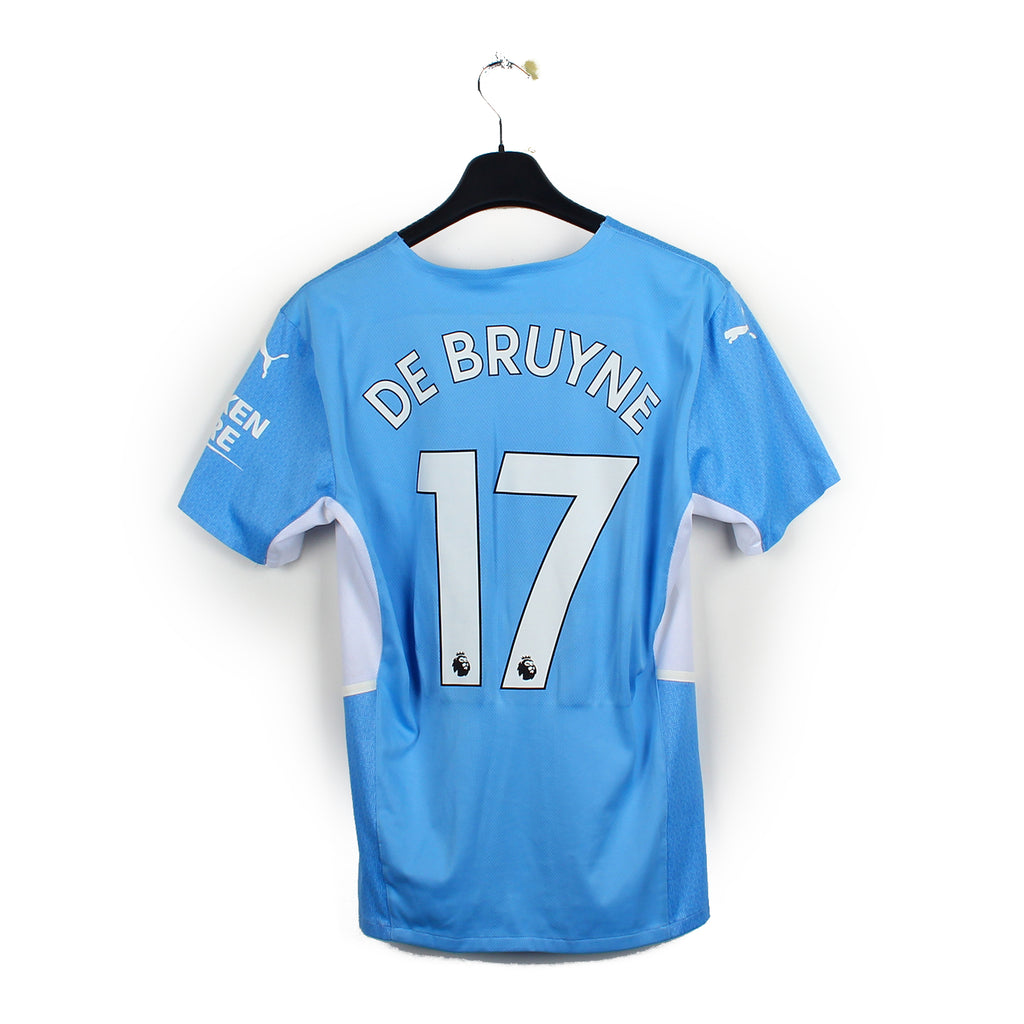 2021/22 - Manchester City - De Bruyne #17 (M) [pro]