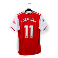 2019/20 - Arsenal FC - Torreira #11 (L)