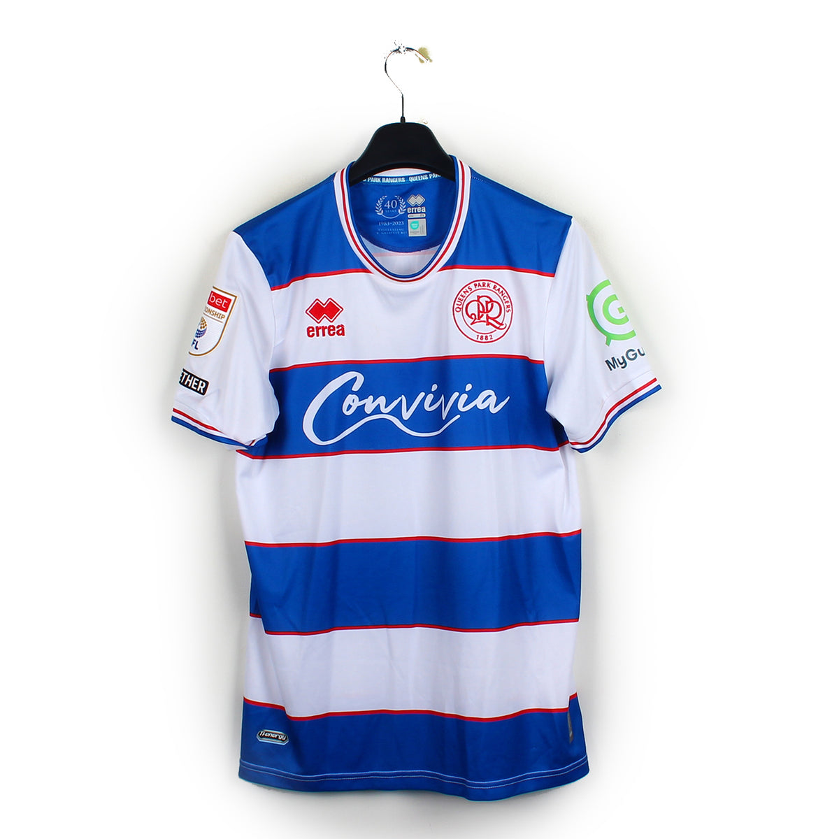 2023/24 - Queens Park Rangers - Cannon #20 (M) [MATCH ISSUE] *signé*