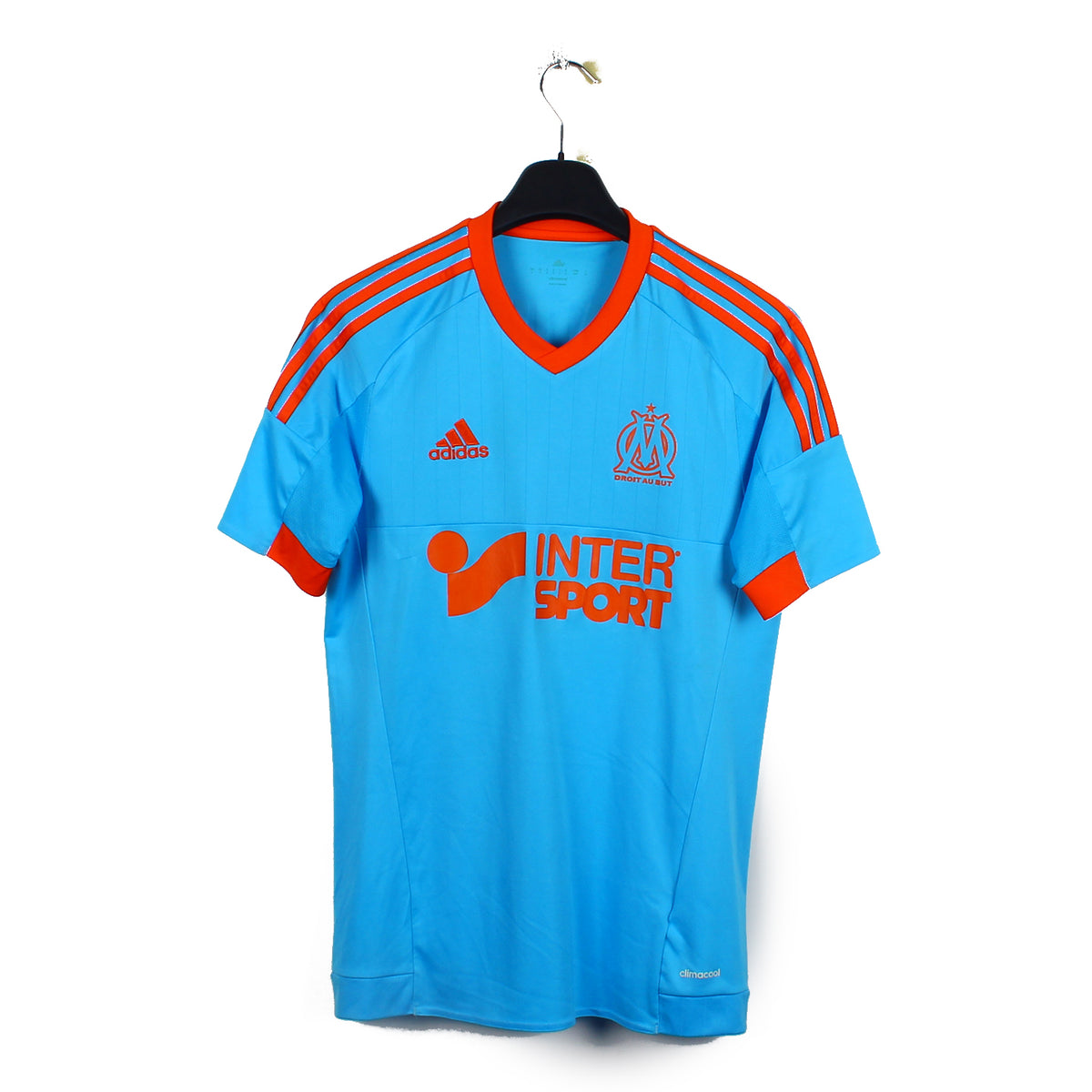 2014/15 - OM - Thauvin #14 (S)