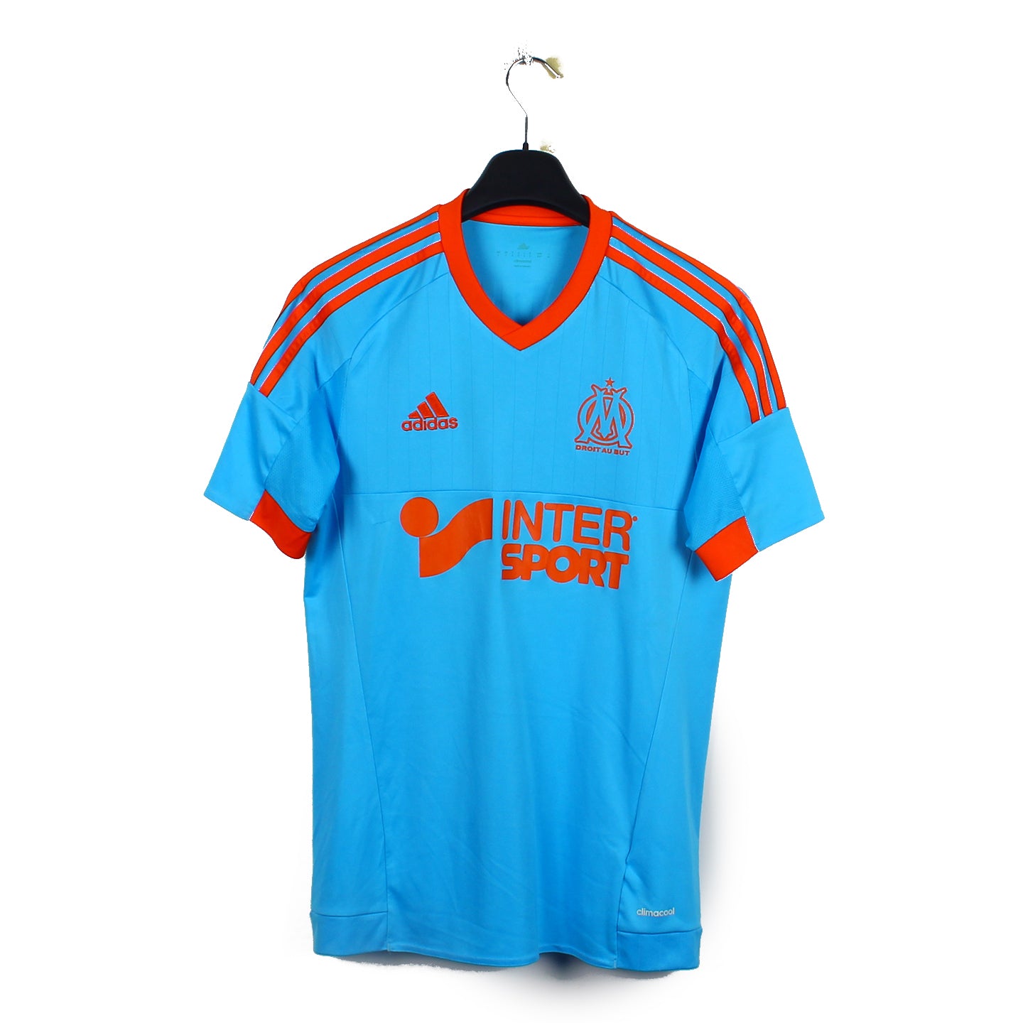 2014/15 - OM - Thauvin #14 (S)