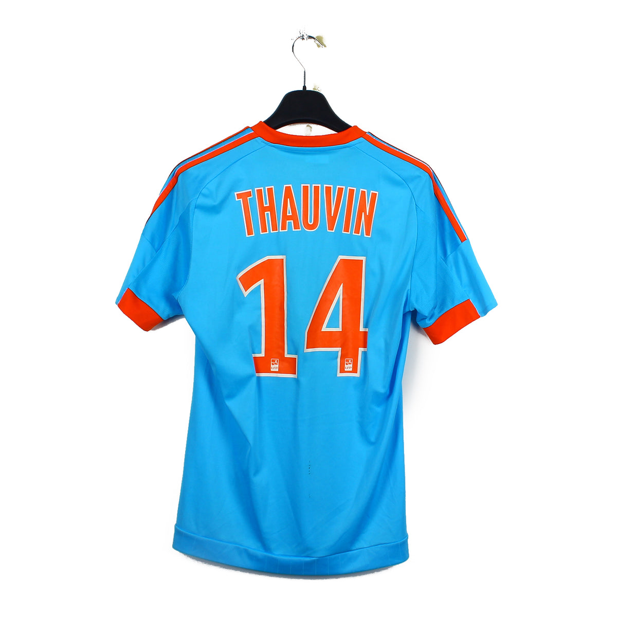 2014/15 - OM - Thauvin #14 (S)
