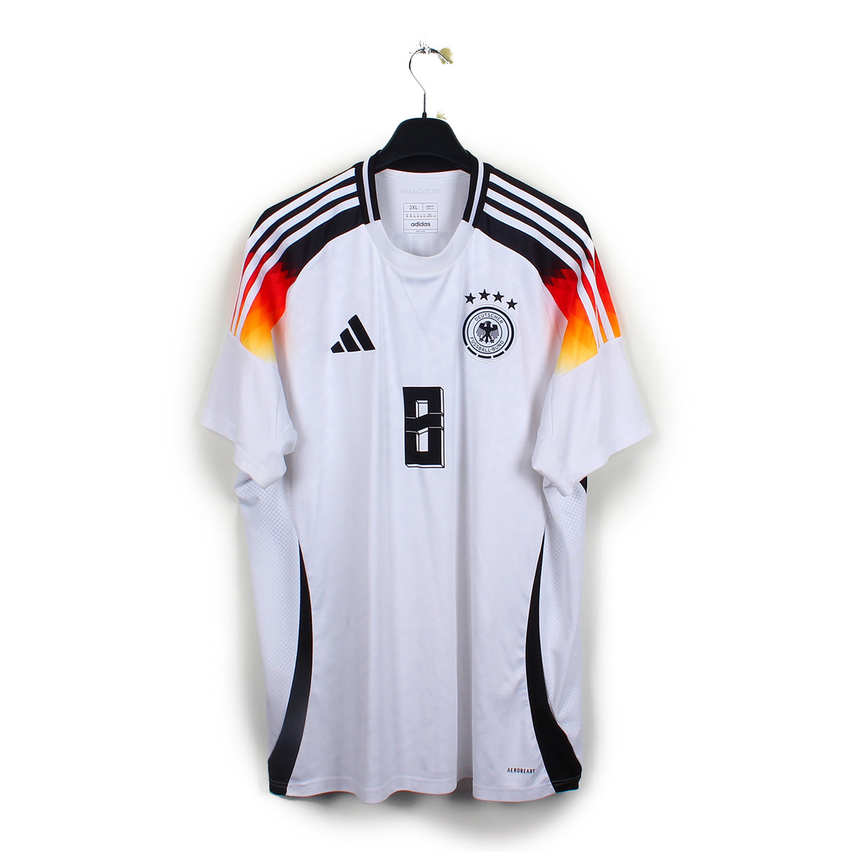 2024 - Allemagne - Kroos #8 (2XL)