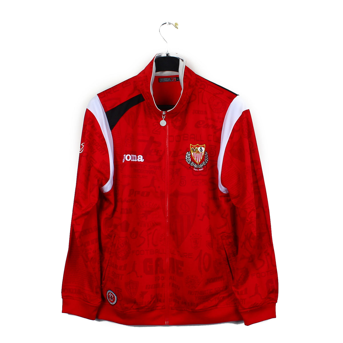 2005/06 - Seville FC (2XL) *centenaire*