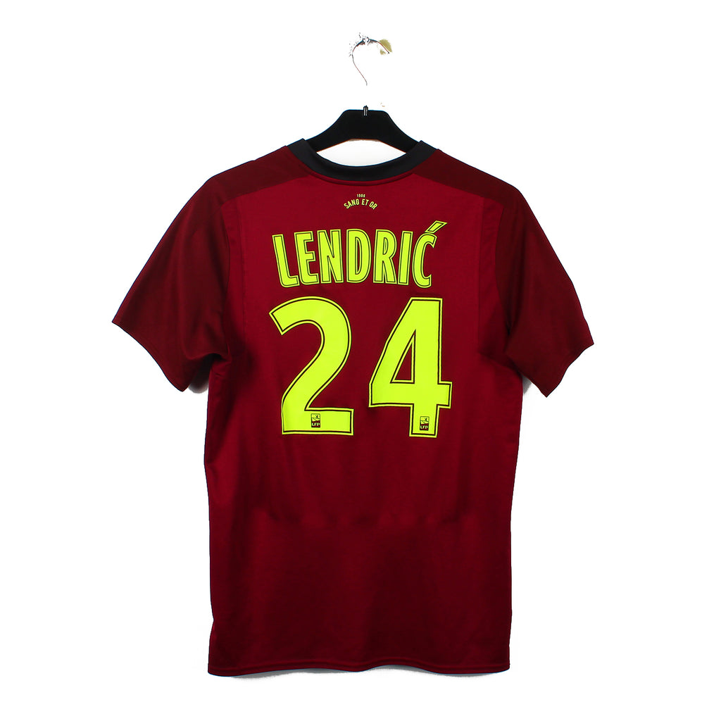 2017/18 - RC Lens - Lendric #24 (M) [MATCH ISSUE]
