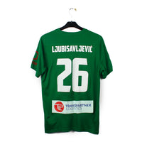 2020 - Zalgiris Vilnius - Ljubisavljevic #26 (L) [MATCH ISSUE]