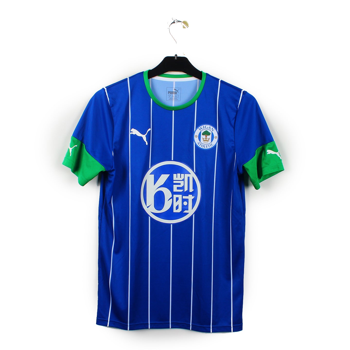 2019/20 - Wigan (2XL)
