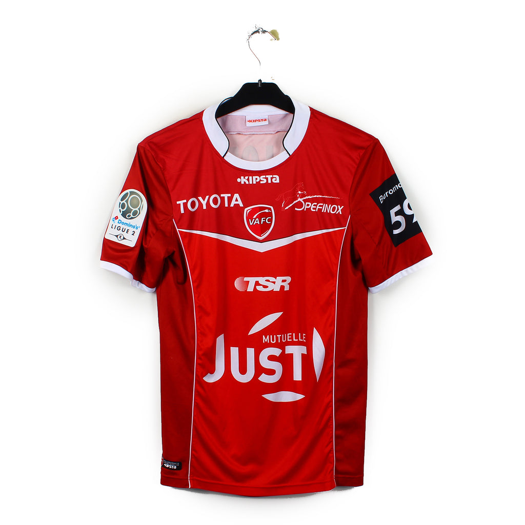 2016/17 - Valenciennes FC - Aloé #2 (M)