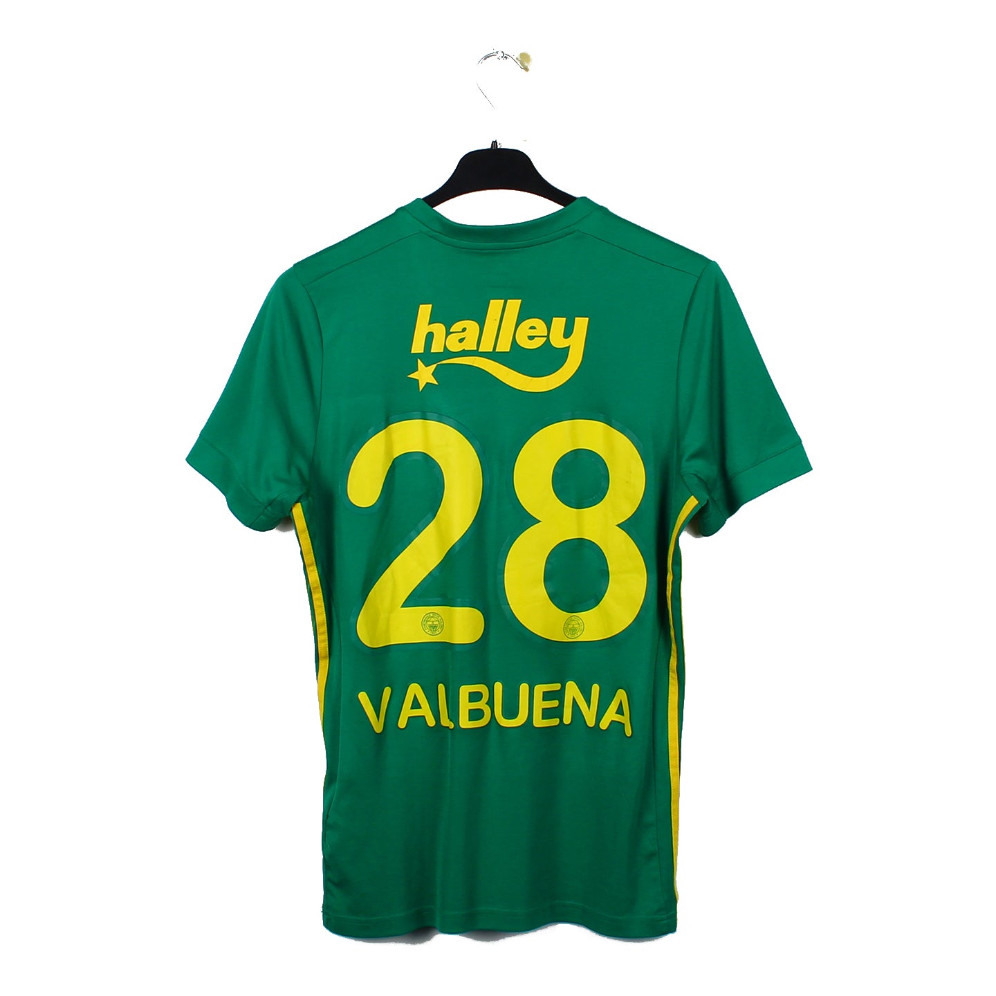 2017/18 - Fenerbahce - Valbuena #28 (M)