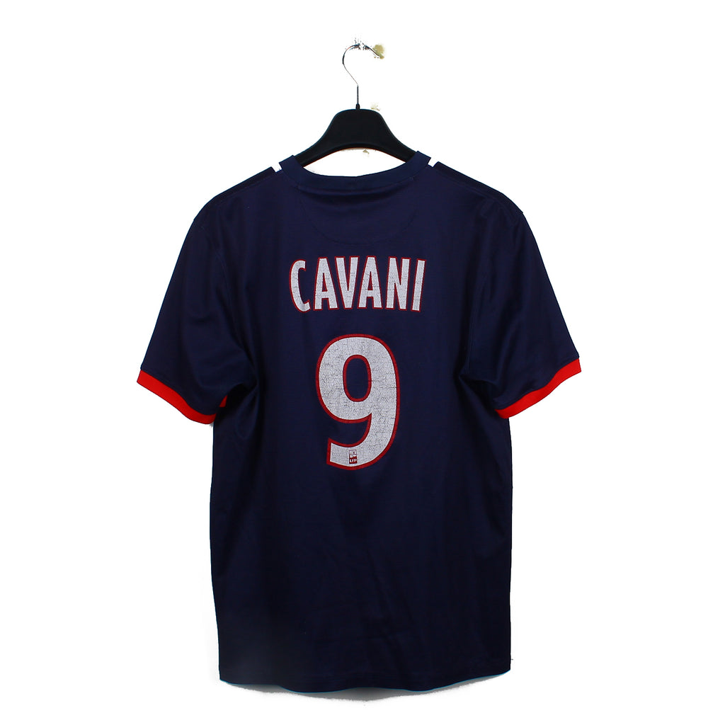 2013/14 - PSG - Cavani #9 (L)