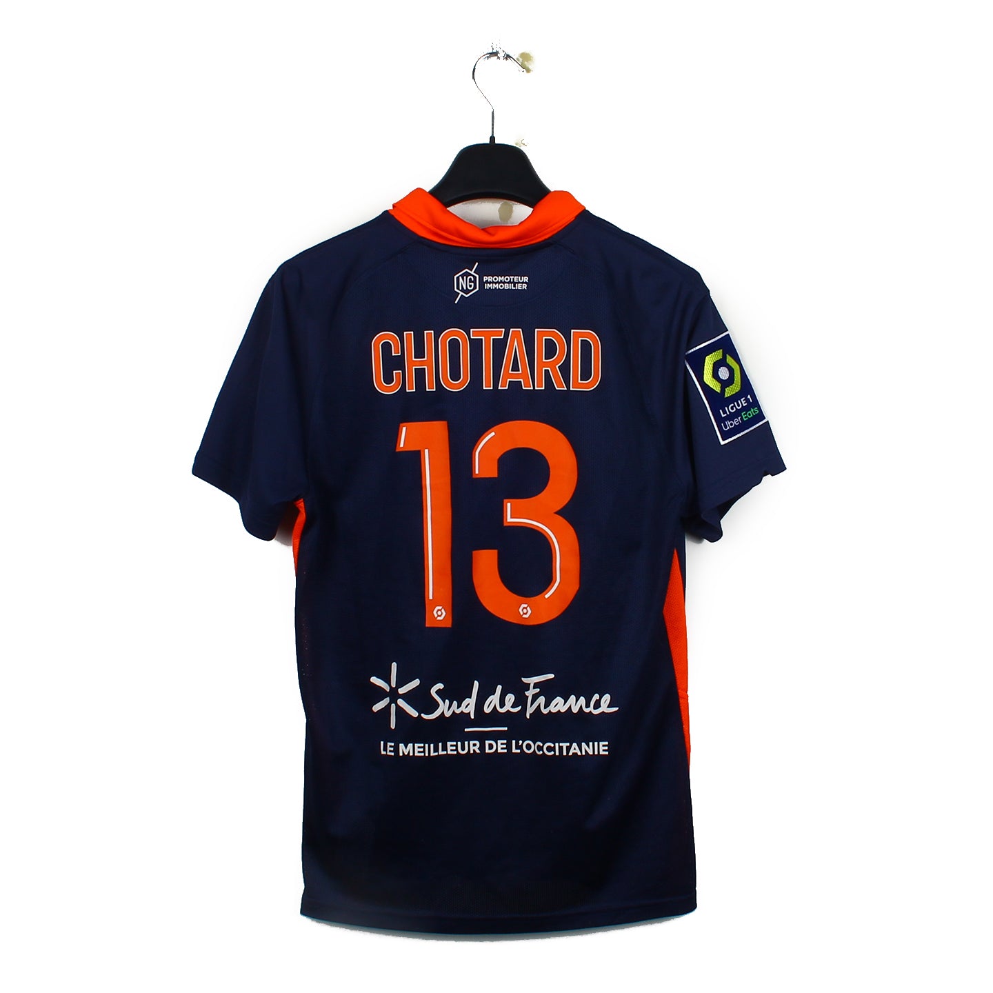 2020/21 - Montpellier - Chotard #13 (M)