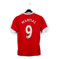 2015/16 - Manchester United - Martial #9 (S)