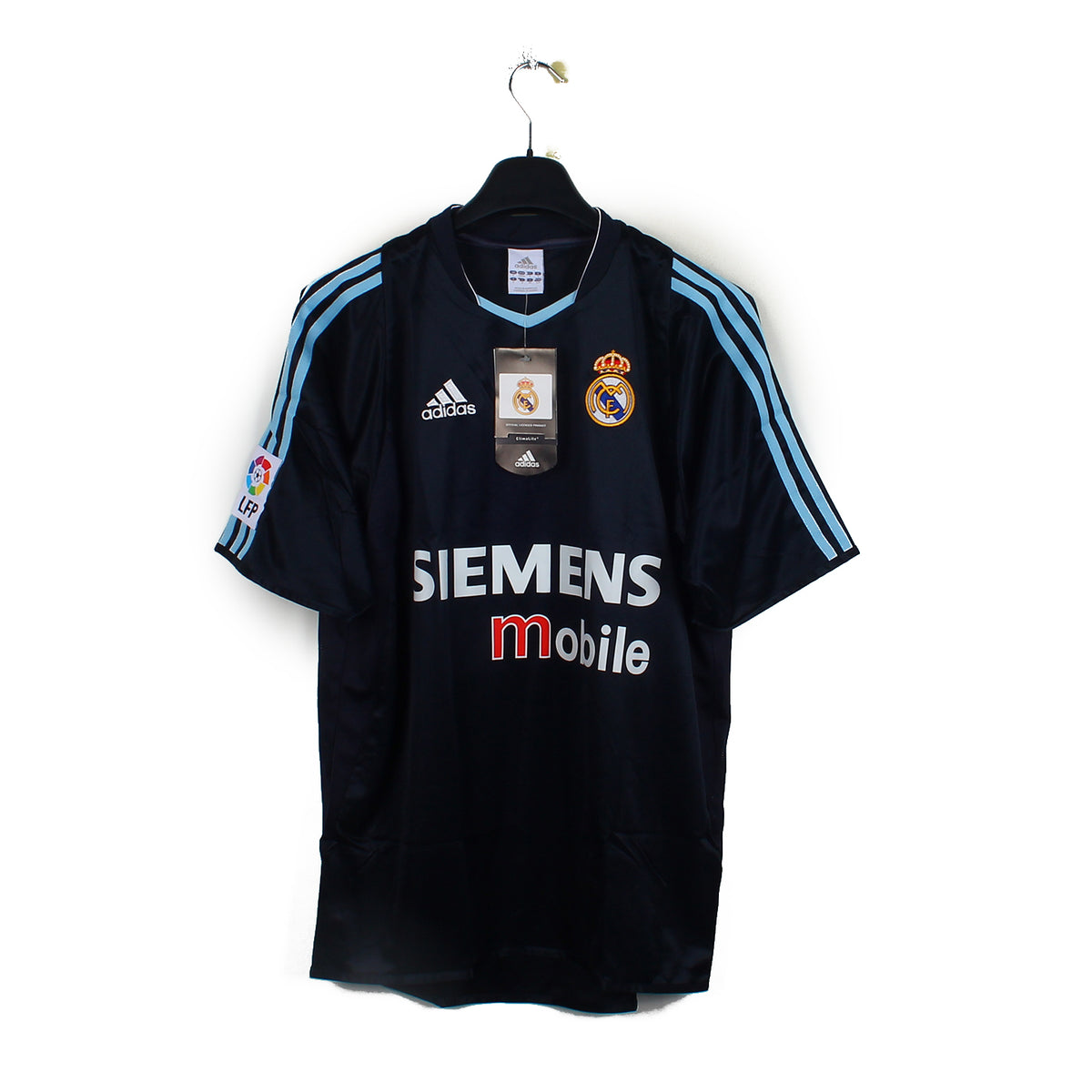 2003/04  - Real Madrid (S)