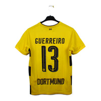 2017/18 - Dortmund - Guerreiro #13 (15/16 ans)