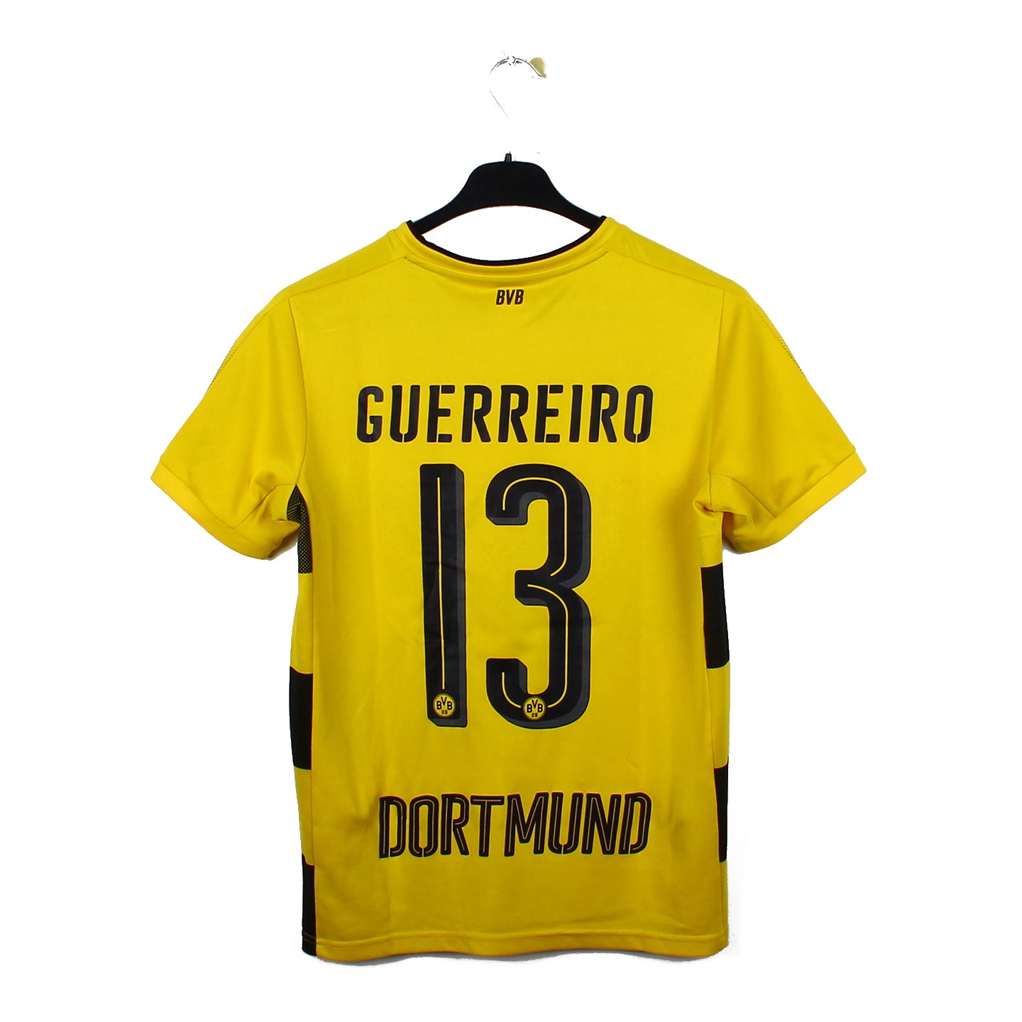 2017/18 - Dortmund - Guerreiro #13 (15/16 ans)