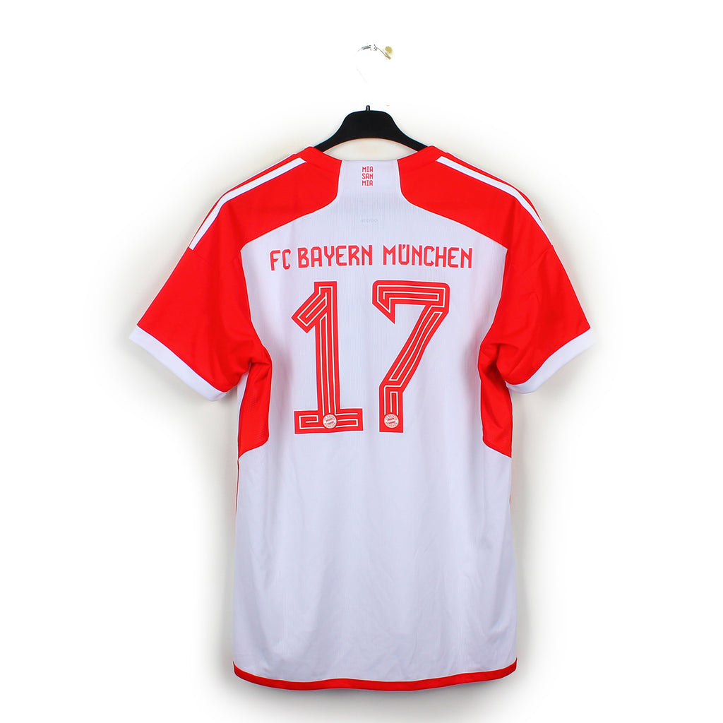 2023/24 - Bayern Munich - (Zaragoza) #17 (XL)