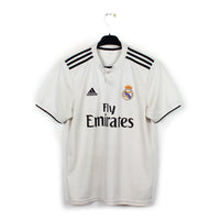 2018/19 - Real Madrid - Isco #22 (S)