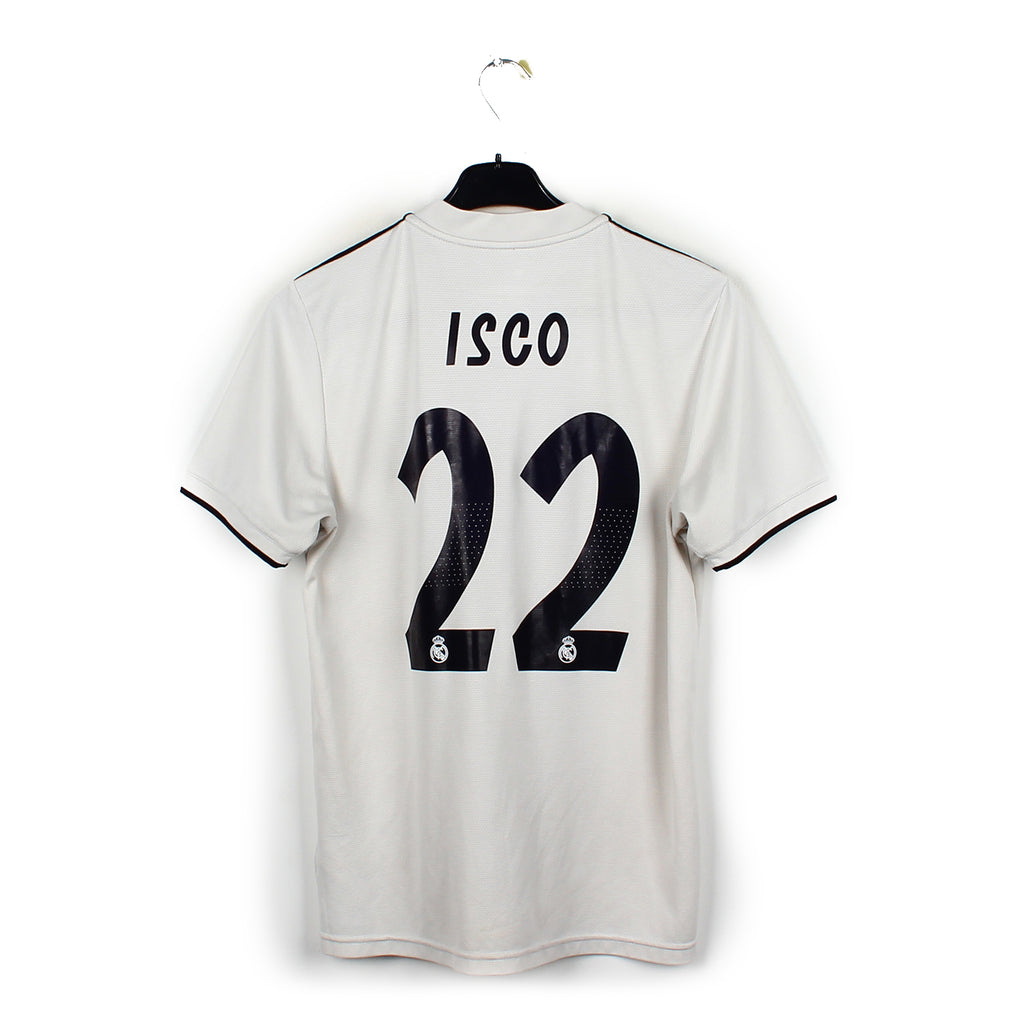 2018/19 - Real Madrid - Isco #22 (S)