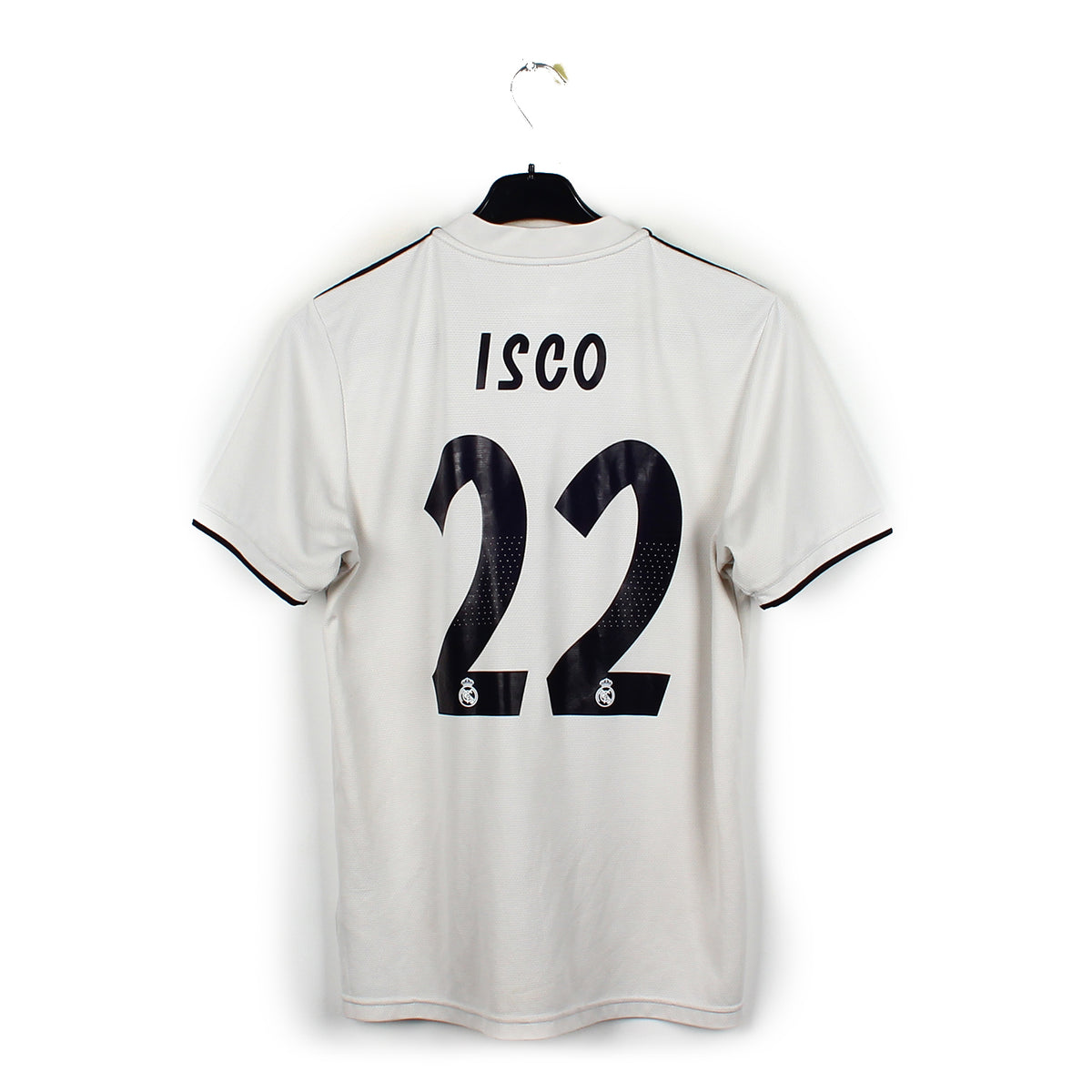 2018/19 - Real Madrid - Isco #22 (S)