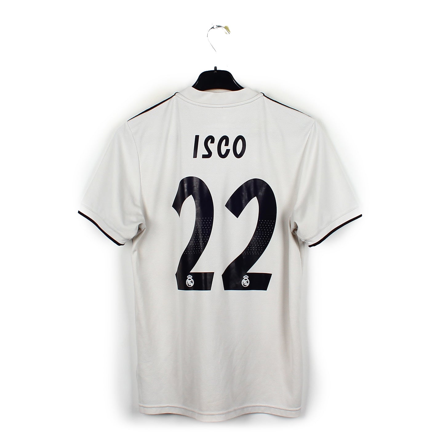 2018/19 - Real Madrid - Isco #22 (S)