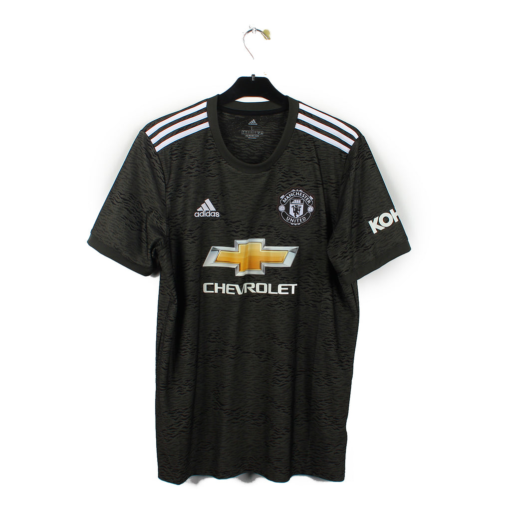 2020/21 - Manchester United - Cavani #21 (L)