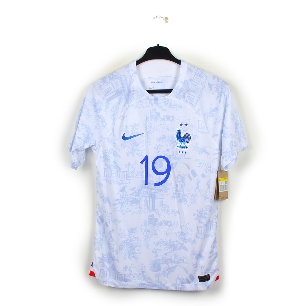 2022/23 - Equipe de France - Benzema #19 (L)