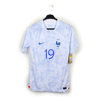2022/23 - Equipe de France - Benzema #19 (L)