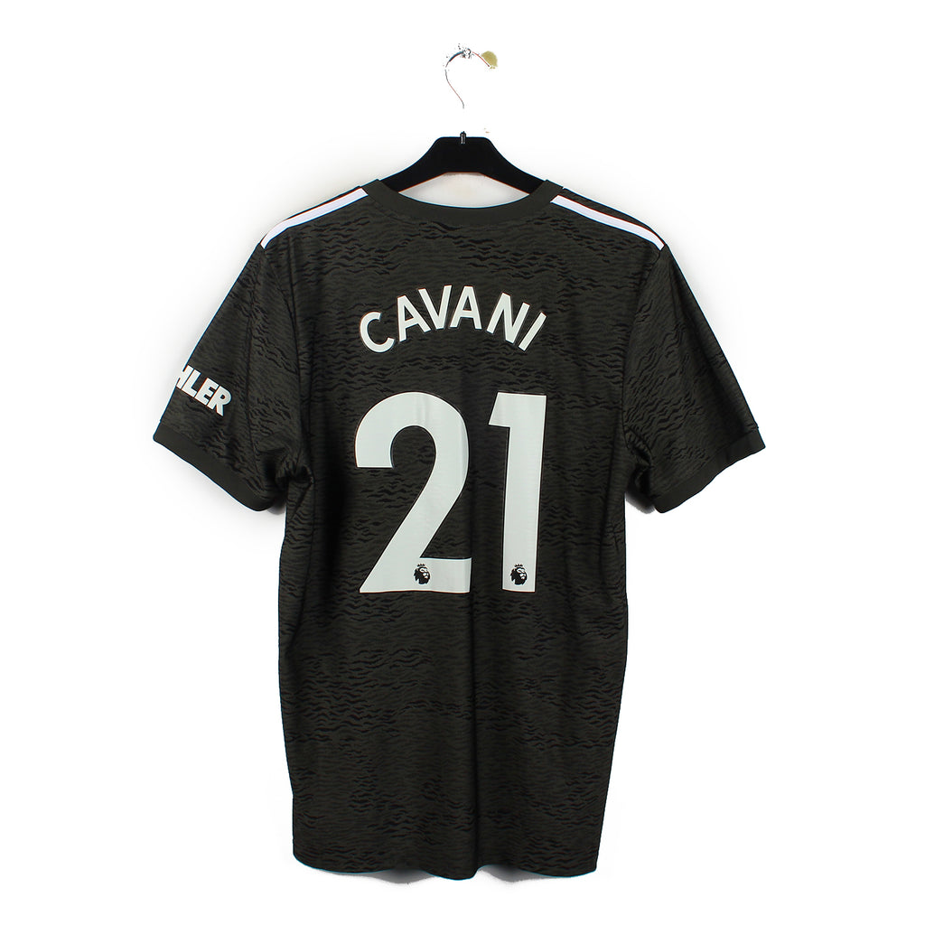 2020/21 - Manchester United - Cavani #21 (L)