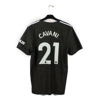 2020/21 - Manchester United - Cavani #21 (L)