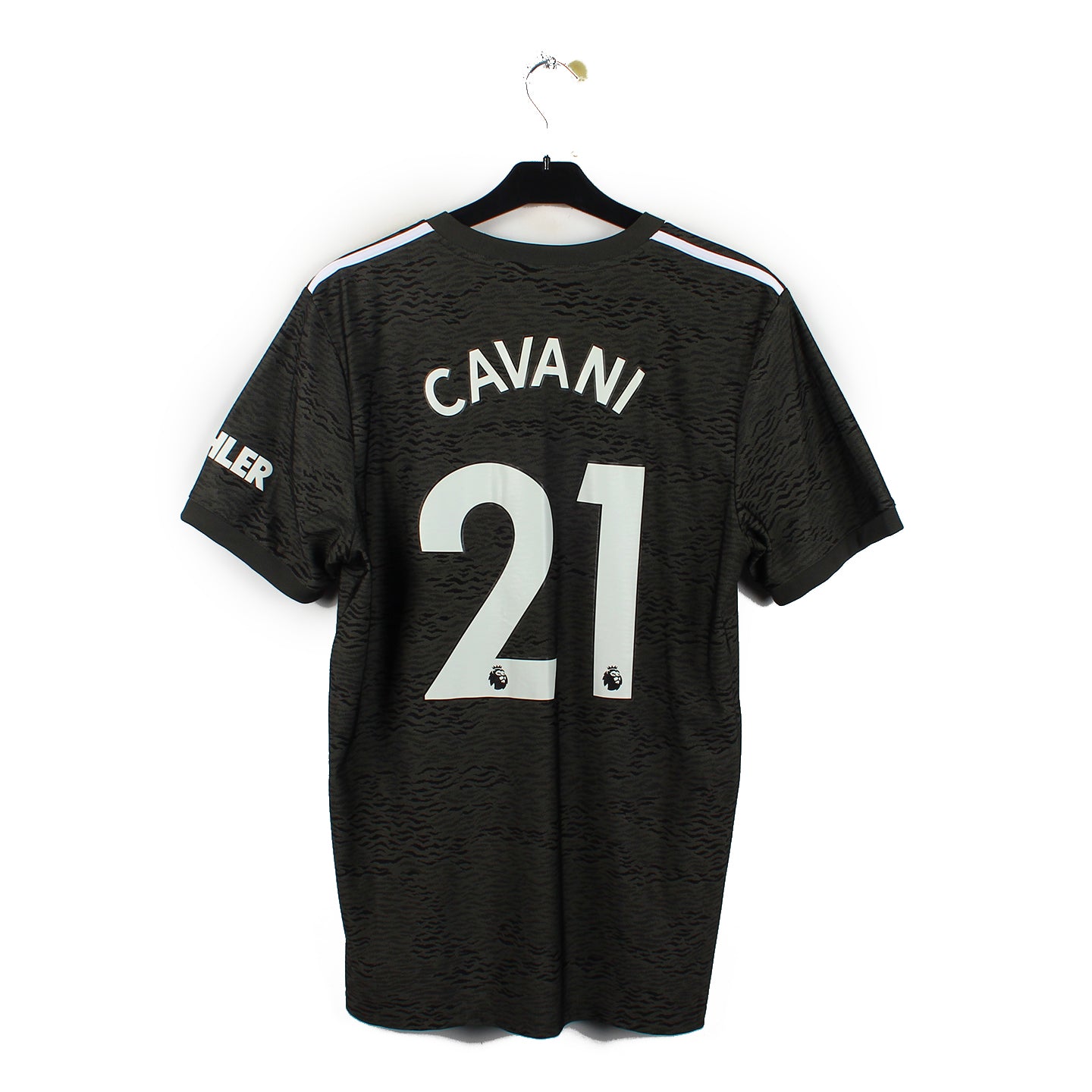 2020/21 - Manchester United - Cavani #21 (L)