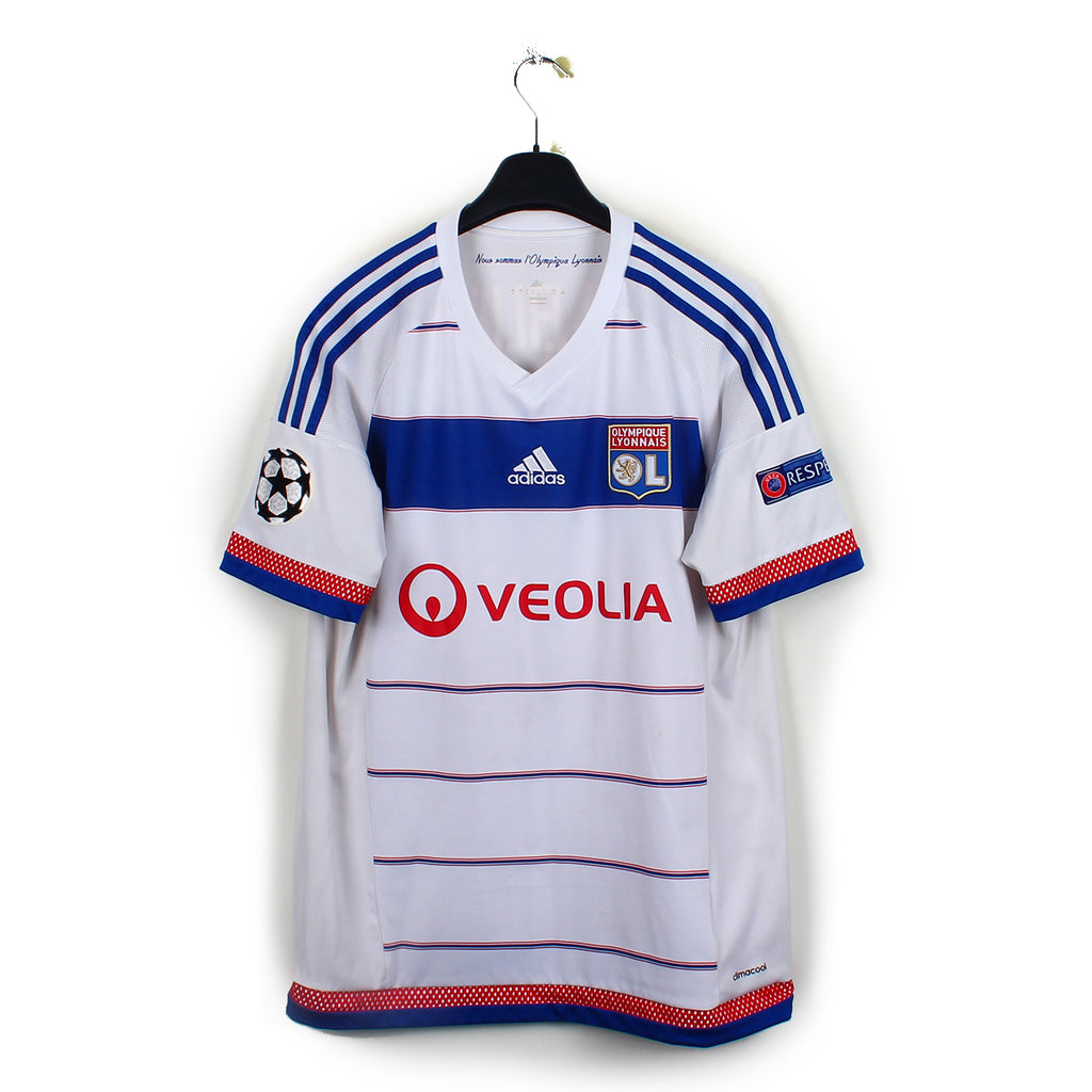 2015/16 - OL - Valbuena #19 (L)
