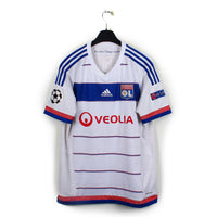 2015/16 - OL - Valbuena #19 (L)