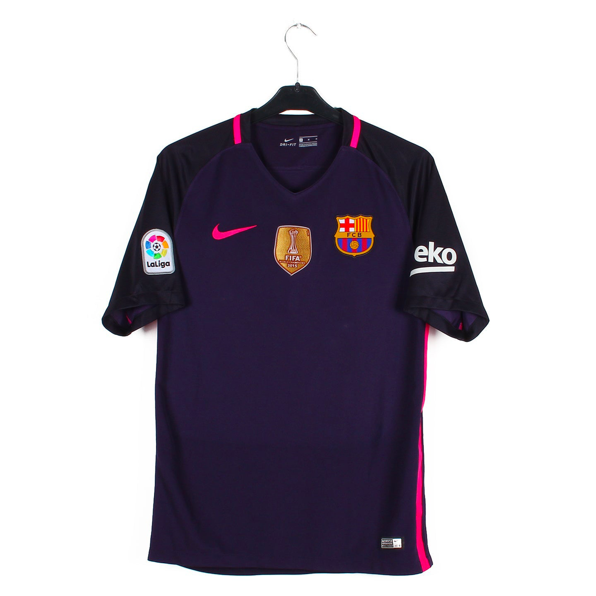 2016/17 - Barcelone - Neymar #11 (M)