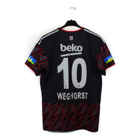 2022/23 - Besiktas - Weghorst #10 (L)